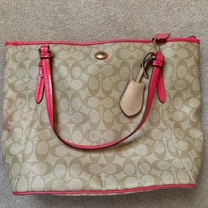 Coach purse